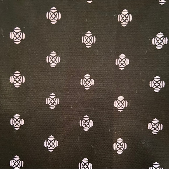 Susina petite black patterned pants - Picture 4 of 8